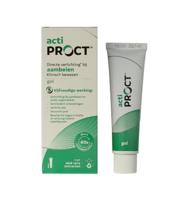 Gel tube