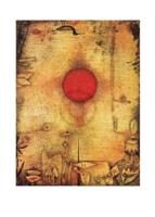 Kunstdruk Paul Klee - Ad Marginem 48x68cm