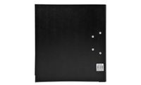 Exacompta ordner Prem'Touch, ft A4 maxi, rug van 8 cm, zwart - thumbnail
