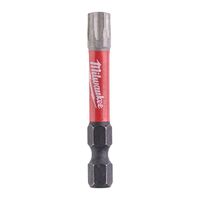 Milwaukee Shockwave schroefbit lang 50mm Torx TX40