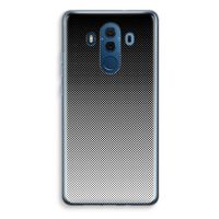 Musketon Halftone: Huawei Mate 10 Pro Transparant Hoesje