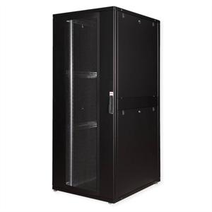 ROLINE 19-inch server rack Pro 42 U, 800x1000 BxD zwart