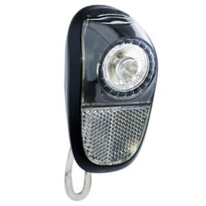 Union koplamp un-4960 mobile batterij zwart oem