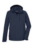 Killtec KOS 52 Jas Heren Dark Blue S
