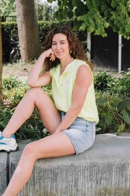 American Vintage vest East | Juane fluor