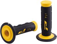 PROGRIP handvat "791" rubber grip 791 ge/sw 115mm closed