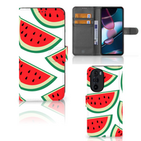 Motorola Edge 30 Pro Book Cover Watermelons - thumbnail