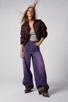 Verlopen jeans - RED - 36