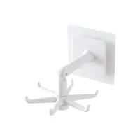SpinHook360 - Draaibare Zelfklevende Haak Organizer voor Keuken & Badkamer SpinHook360 - Draaibare Zelfklevende Haak Organizer voor Keuken & Badkamer