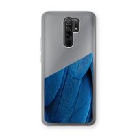Pauw: Xiaomi Redmi 9 Transparant Hoesje