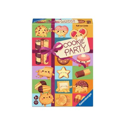 Ravensburger Cookie Party spel