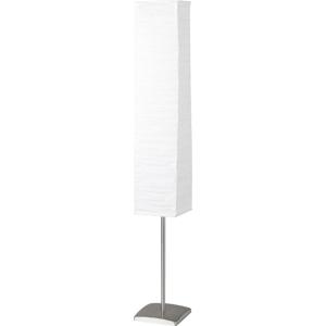 Brilliant Nerva 92603/75 Staande lamp LED E14 80 W Titaan, Wit