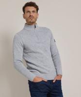 melange trui met dessin