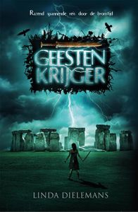 Geestenkrijger - Linda Dielemans - ebook