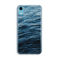 Oceaan: iPhone XR Transparant Hoesje