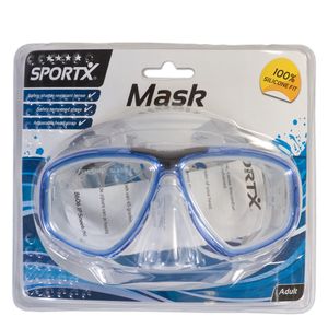 SportX Adult Zwemmasker ****