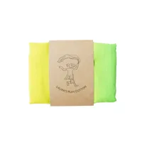 Laura's Play Cotton - Speeldoek regenboog 120 x 120 cm