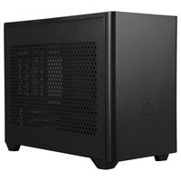 Cooler Master MasterBox NR200P Desktop Zwart - thumbnail