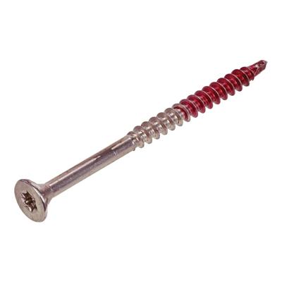 Rotadrill Rotadrill Hardhoutschroef Rvs-410 Pk Zelfborend Torx TX25 5.0X80/50 | 100 stuks - 471.150.080