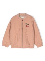 Konges Sløjd veste bomber Juno - Rose - thumbnail