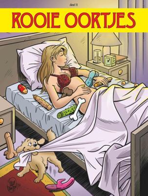 Rooie oortjes (Paperback)
