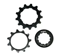KMC , cassette sprocket, spare part set 10 speed 11-42