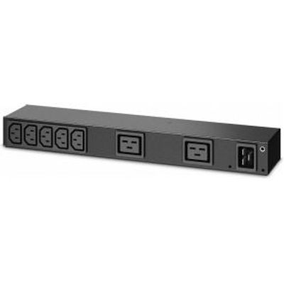 APC AP6120A 1U Zwart energiedistributie