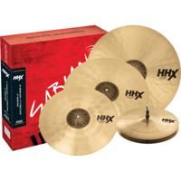 Sabian HHX X-Treme Groove Pack bekkenset 15-17-19-21