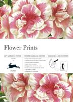 Flower Prints (Paperback)