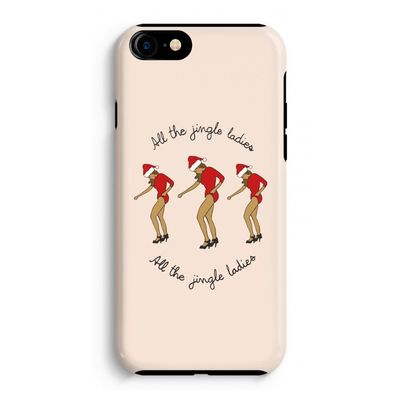 Jingle Ladies: iPhone 7 Tough Case