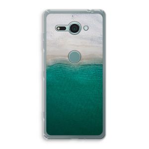 Stranded: Sony Xperia XZ2 Compact Transparant Hoesje