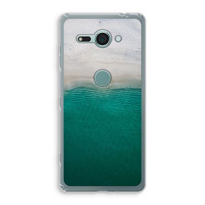 Stranded: Sony Xperia XZ2 Compact Transparant Hoesje
