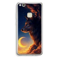 Night Guardian: Huawei Ascend P10 Lite Transparant Hoesje
