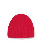 HEMA Damesmuts Rib Rood