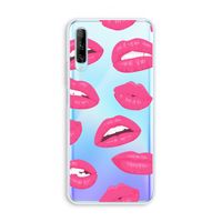 Bite my lip: Huawei P Smart Pro Transparant Hoesje