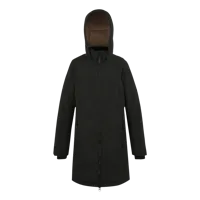 Regatta Marron Parka Dames