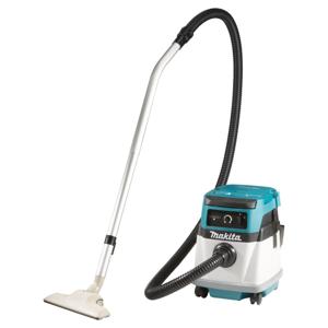 Makita DVC150LZ Hybride Nat- en Droogstofzuiger 2x18V / 230V Basic Body