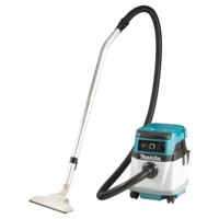 Makita DVC150LZ Hybride Nat- en Droogstofzuiger 2x18V / 230V Basic Body