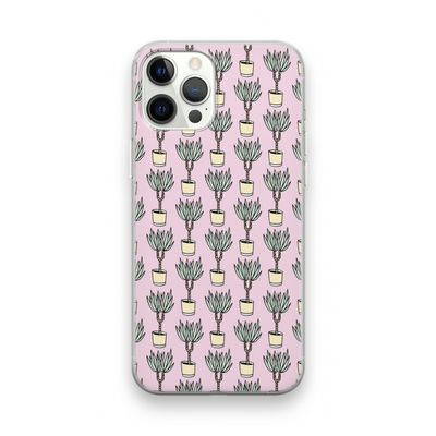 Boompje: iPhone 12 Pro Transparant Hoesje