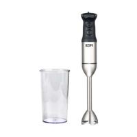 Handblender EDM 07647 Zwart Zilverkleurig 1000 W