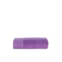 The One Handdoek 450 gram 50x100 cm Paars