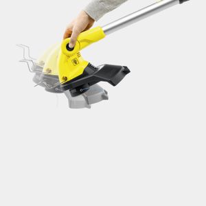 KARCHER LTR 18V trimmer - 30 cm (Power 18V batterij en oplader)