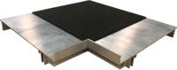 Randoplossing binnenhoek incl. rubberpad prijs per stuk - Gardenlux Randoplossing binnenhoek incl. rubberpad prijs per stuk - Gardenlux
