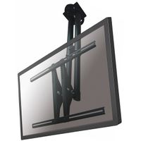 Plafondsteun PLASMA-C100BLACK Bevestiging Plafondsteun PLASMA-C100BLACK Bevestiging