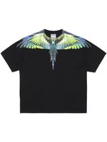 Marcelo Burlon County of Milan t-shirt Icon Wings en coton - Noir - thumbnail