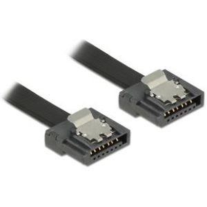 DeLOCK 0.3m SATA III SATA-kabel 0,3 m SATA 7-pin
