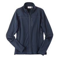 FjÃ¤llrÃ¤ven Dames Fleecevest Abisko Lite Fleece Jacket W, donkerblauw, Maat: S - thumbnail