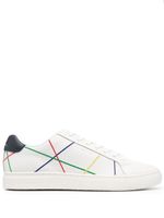 PS Paul Smith baskets colour block - Blanc - thumbnail