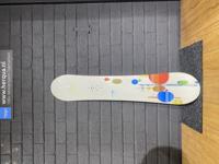 Burton Lux Tweedehands Snowboard Dames 140