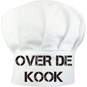 Benza Koksmuts voor volwassenen - OVER DE KOOK